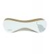 Vigo cat scratcher / bed / lounger / toy - white
