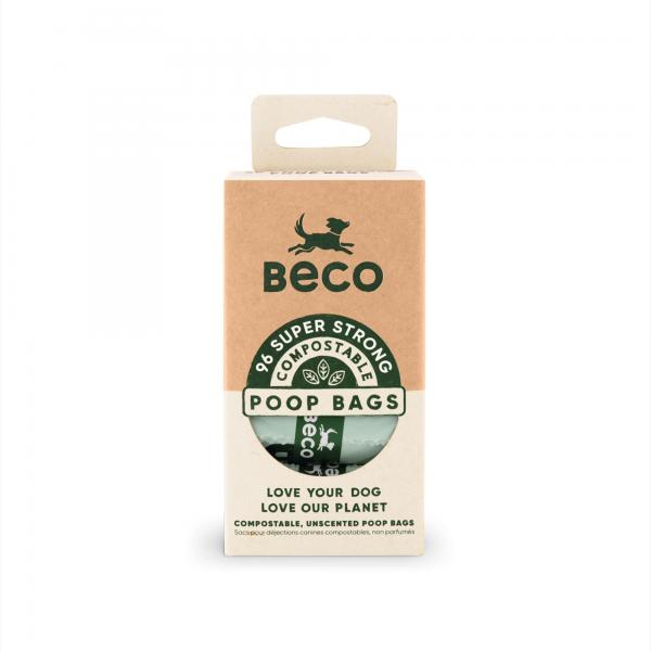 Beco Compostable Poop Bags (96)
