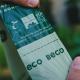 Beco Compostable Poop Bags single roll of 15 bags