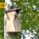 Curve Cavity Nest Box (Wildlife World)