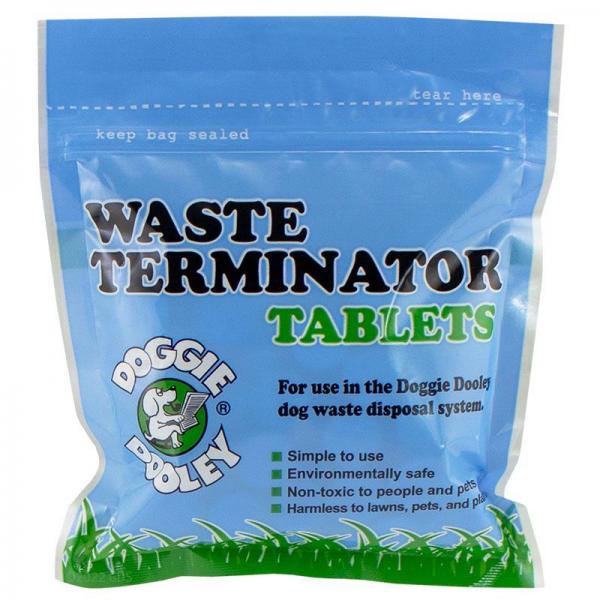Waste Terminator tablets (36) for use in all Doggie Dooley systems