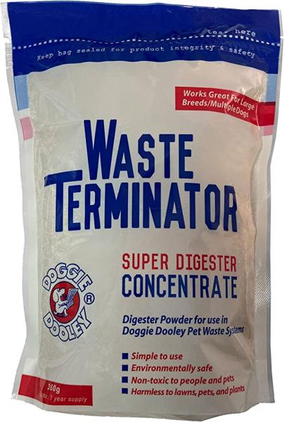Digester Powder Replacement tub 340g