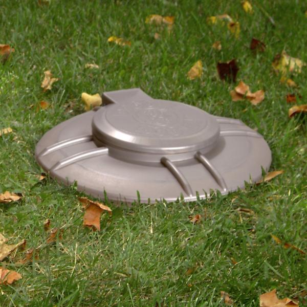 Replacement lid for Model 3000 Doggie Dooley
