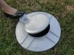 Doggie Dooley 3000 septic tank system for 2-4 dogs (tank style)