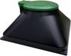 Doggie Dooley 3800X Leach bed system for 2-4 dogs (open base type) -  now back in stock